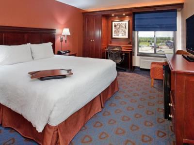 Hotel Hampton Kansas Liberty