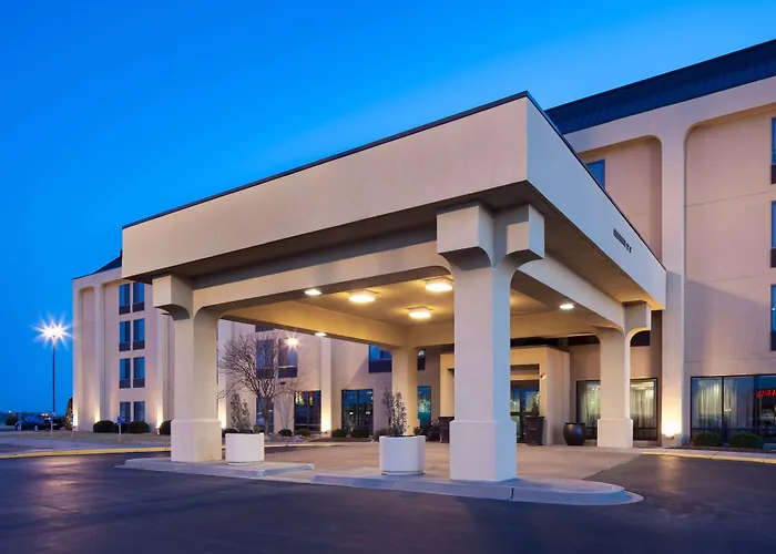 Hampton Inn Kansas City Liberty