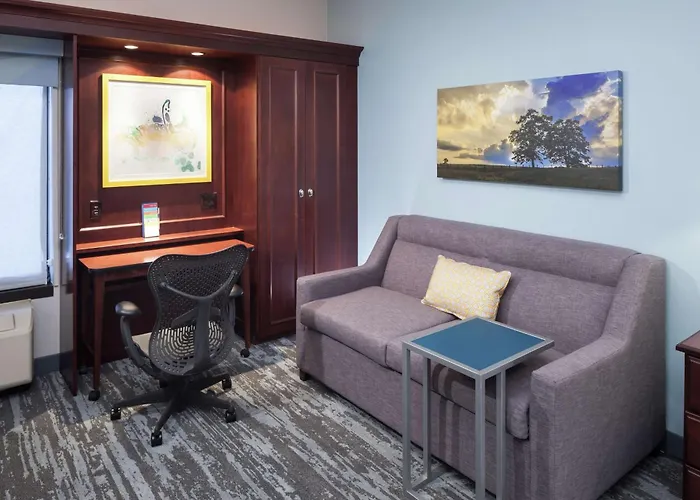 Hampton Inn Kansas City Liberty