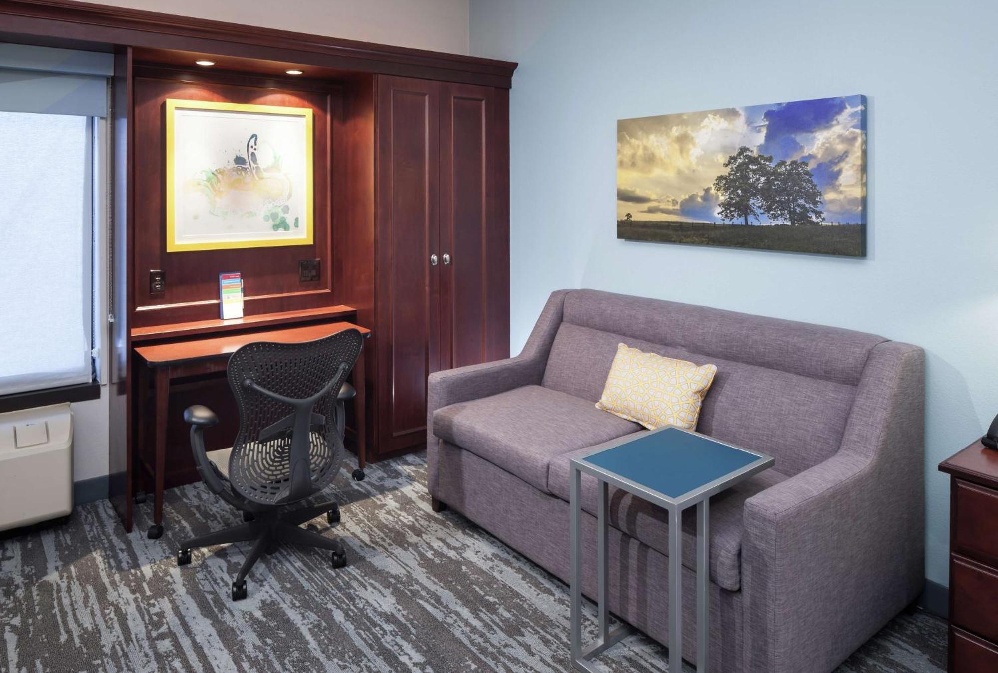 Hotel Hampton Kansas